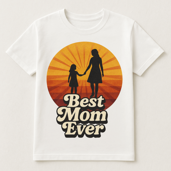 Retro Sunshine Mom